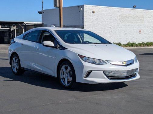 2018 Chevrolet Volt LT