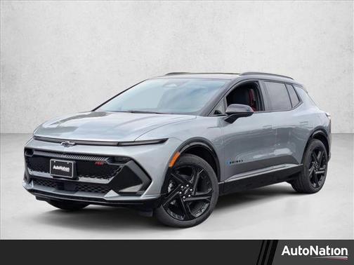 2026 Chevrolet Equinox EV RS