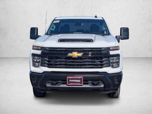2026 Chevrolet Silverado 2500 WT