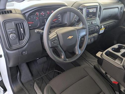 2026 Chevrolet Silverado 2500 WT