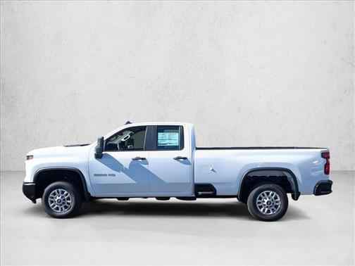 2026 Chevrolet Silverado 2500 WT