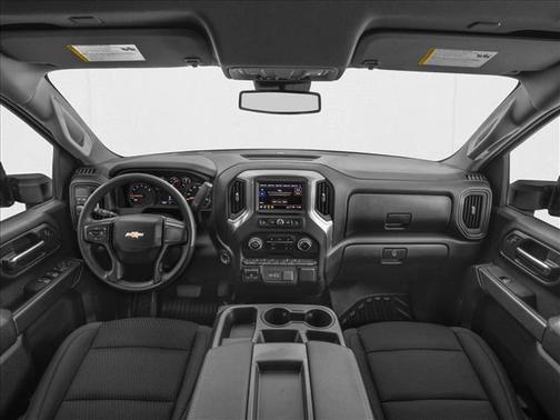 2026 Chevrolet Silverado 2500 WT