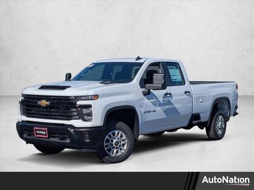2026 Chevrolet Silverado 2500 WT
