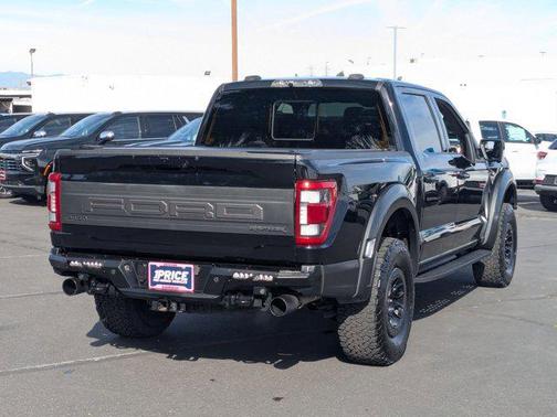 2023 Ford F-150 Raptor