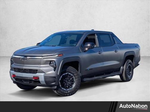 2026 Chevrolet Silverado EV Trail Boss