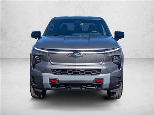 2026 Chevrolet Silverado EV Trail Boss