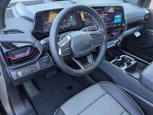 2026 Chevrolet Silverado EV Trail Boss