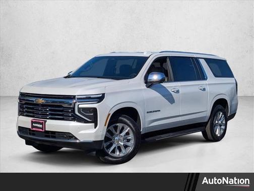 2025 Chevrolet Suburban Premier