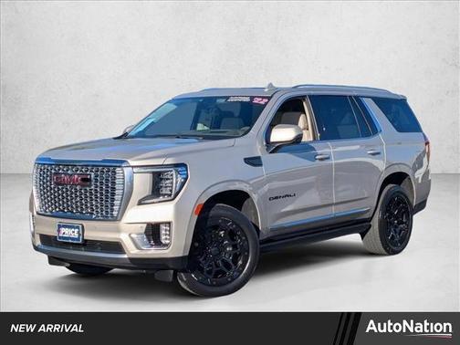 2022 GMC Yukon Denali