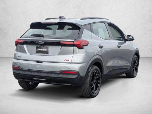 Sterling Gray Metallic 2027 Chevrolet Bolt RS FWD