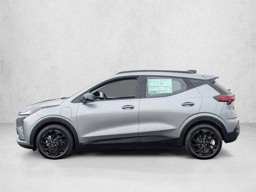Sterling Gray Metallic 2027 Chevrolet Bolt RS FWD