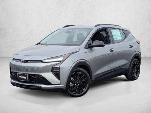 Sterling Gray Metallic 2027 Chevrolet Bolt RS FWD