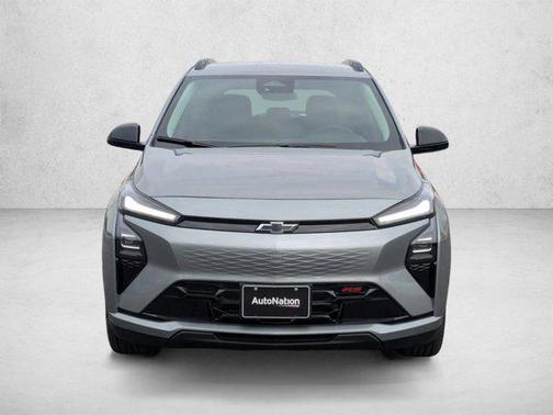 Sterling Gray Metallic 2027 Chevrolet Bolt RS FWD