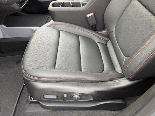 Sterling Gray Metallic 2027 Chevrolet Bolt RS FWD