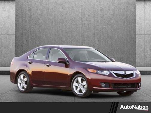 2009 Acura TSX Technology