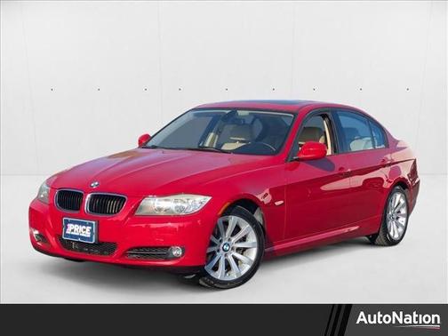 2011 BMW 328 328i