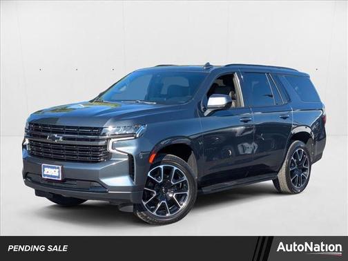 2021 Chevrolet Tahoe 4WD RST