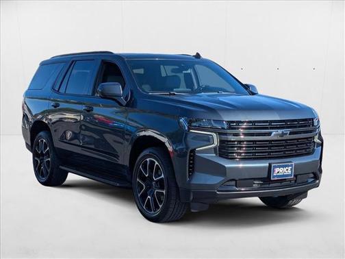 2021 Chevrolet Tahoe 4WD RST