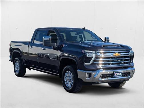 2024 Chevrolet Silverado 2500 LTZ
