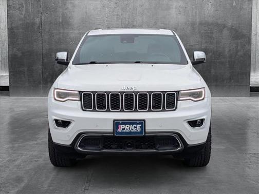 2021 Jeep Grand Cherokee Limited X