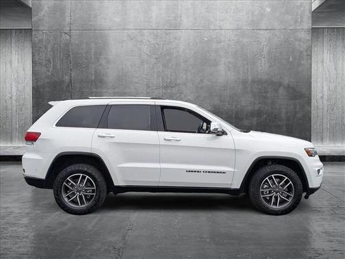 2021 Jeep Grand Cherokee Limited X