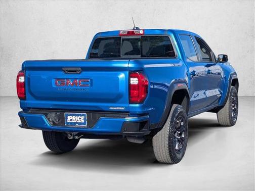 2023 GMC Canyon Elevation