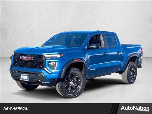 2023 GMC Canyon Elevation