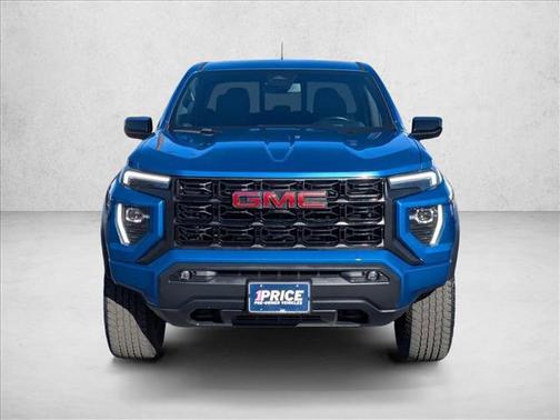 2023 GMC Canyon Elevation