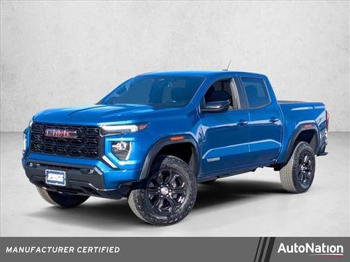 2023 GMC Canyon Elevation