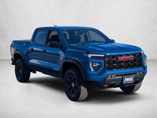2023 GMC Canyon Elevation