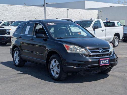 2011 Honda CR-V EX-L