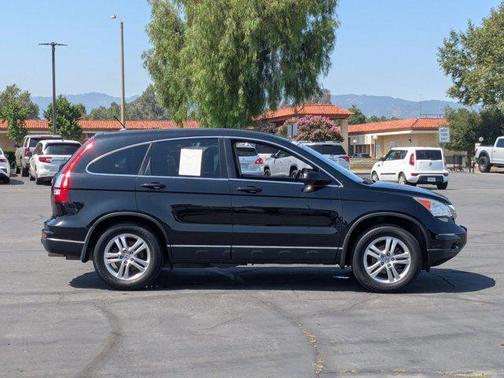 2011 Honda CR-V EX-L