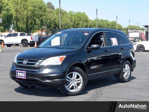 2011 Honda CR-V EX-L