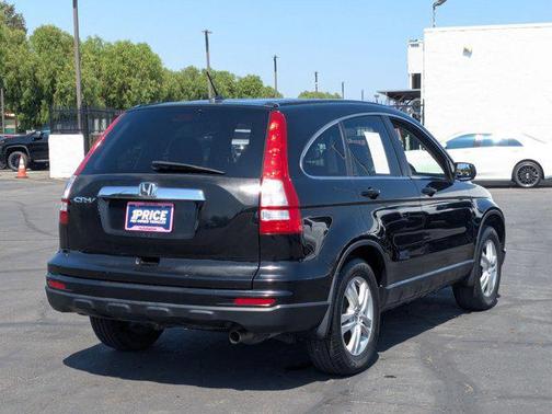2011 Honda CR-V EX-L