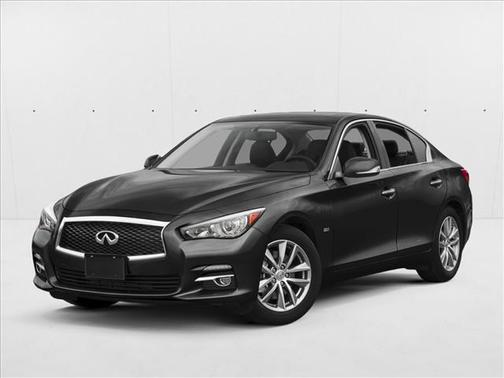 2017 INFINITI Q50 3.0T Premium