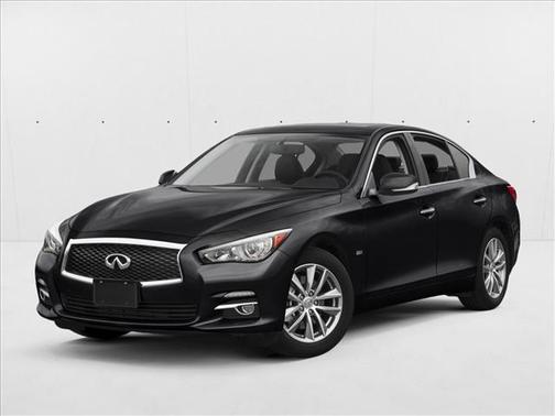 2017 INFINITI Q50 3.0T Premium