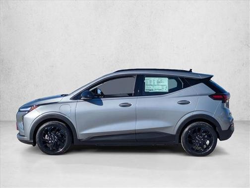 Sterling Gray Metallic 2027 Chevrolet Bolt RS