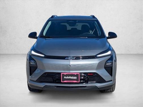 Sterling Gray Metallic 2027 Chevrolet Bolt RS