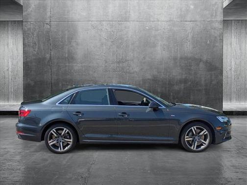 2017 Audi A4 2.0T Prestige