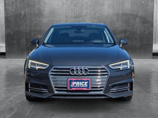 2017 Audi A4 2.0T Prestige