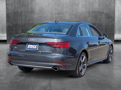 2017 Audi A4 2.0T Prestige