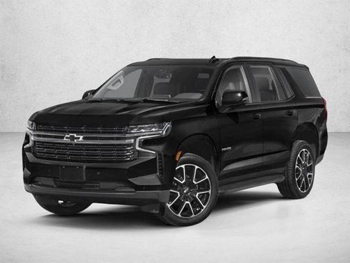 Dark Ash Metallic 2022 Chevrolet Tahoe 2WD RST