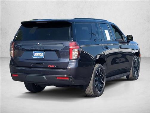 Dark Ash Metallic 2022 Chevrolet Tahoe 2WD RST