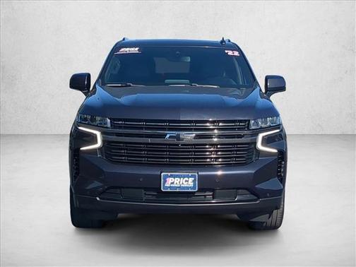 Dark Ash Metallic 2022 Chevrolet Tahoe 2WD RST
