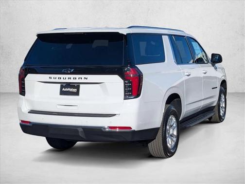 2026 Chevrolet Suburban LS