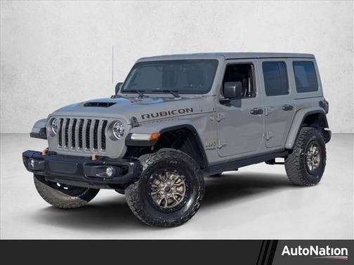 2021 Jeep Wrangler Unlimited Rubicon 392