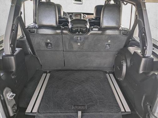 2021 Jeep Wrangler Unlimited Rubicon 392