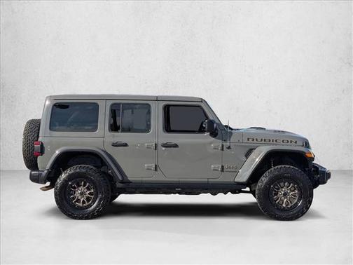 2021 Jeep Wrangler Unlimited Rubicon 392
