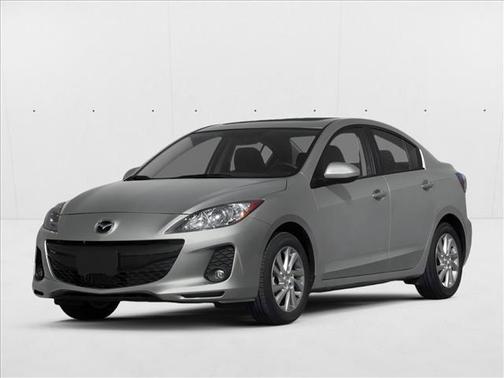 2013 Mazda Mazda3 i Touring