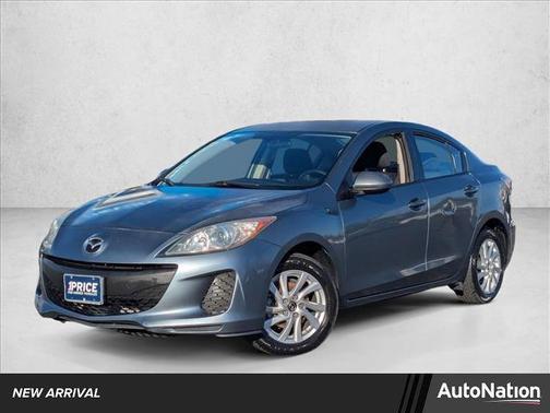 2013 Mazda Mazda3 i Touring